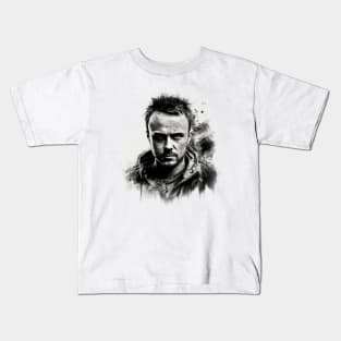 Jesse Pinkman YO! Kids T-Shirt